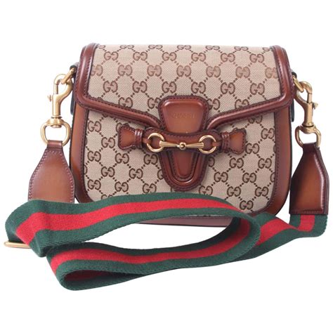 gucci lady web medium crossbody|More.